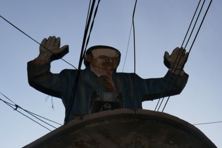 Gespräch über Syrien: Was war baathistische Terrorherrschaft?