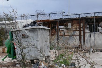 Vortrag: Das Elend europäischer Flüchtlingspolitik