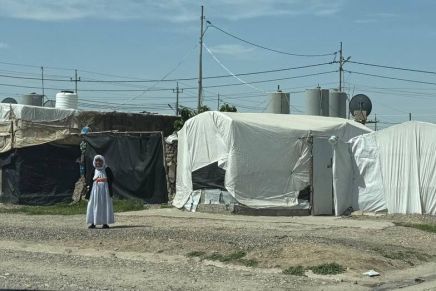 Aus Deutschland abgeschobene Jesiden ohne Zukunft im&nbsp;Irak