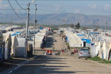 Einstellungen von US-Hilfe hat fatale Folgen für Jesiden im&nbsp;Irak