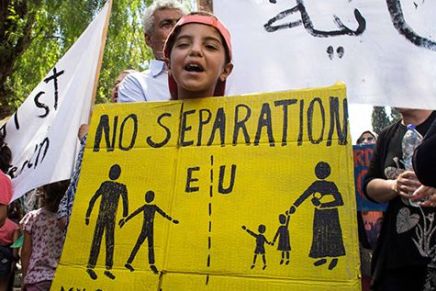 Stopp des Familiennachzugs: Eine weitere Katastrophe für „subsidär Schutzberechtigte“