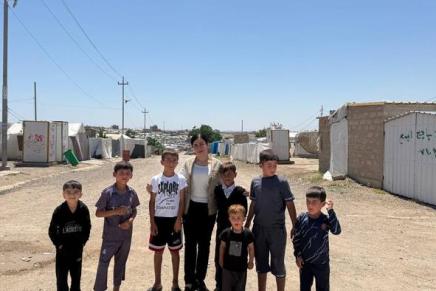 Jesiden: Abschiebung von Überlebenden des&nbsp;Völkermordes