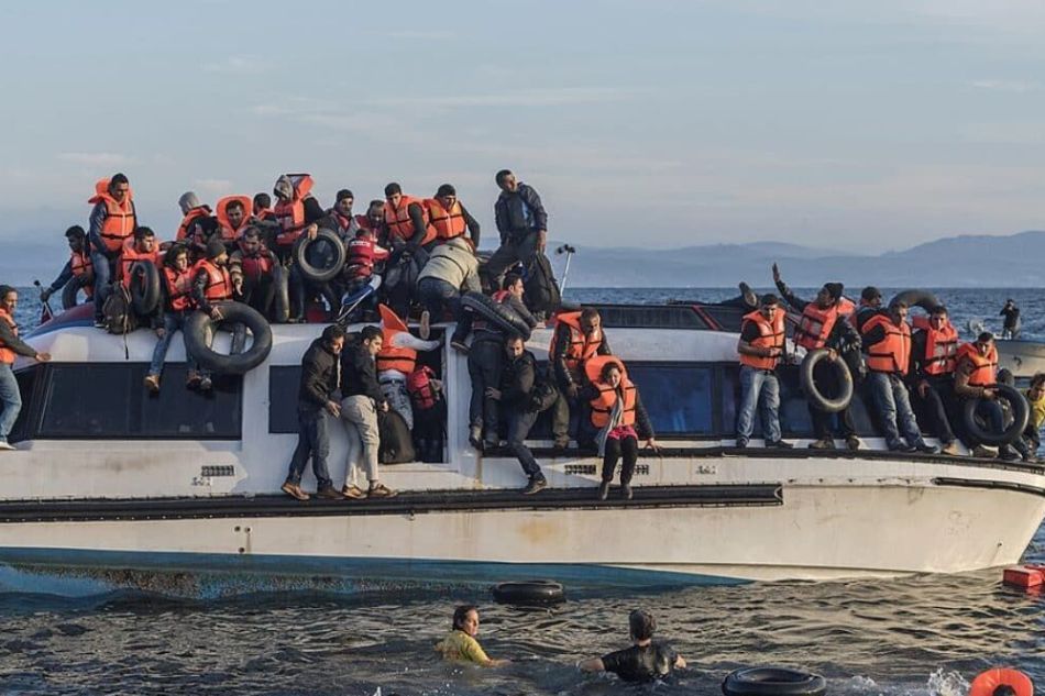 Die Flüchtlingskrise in Griechenland und der „War on&nbsp;Refugees“