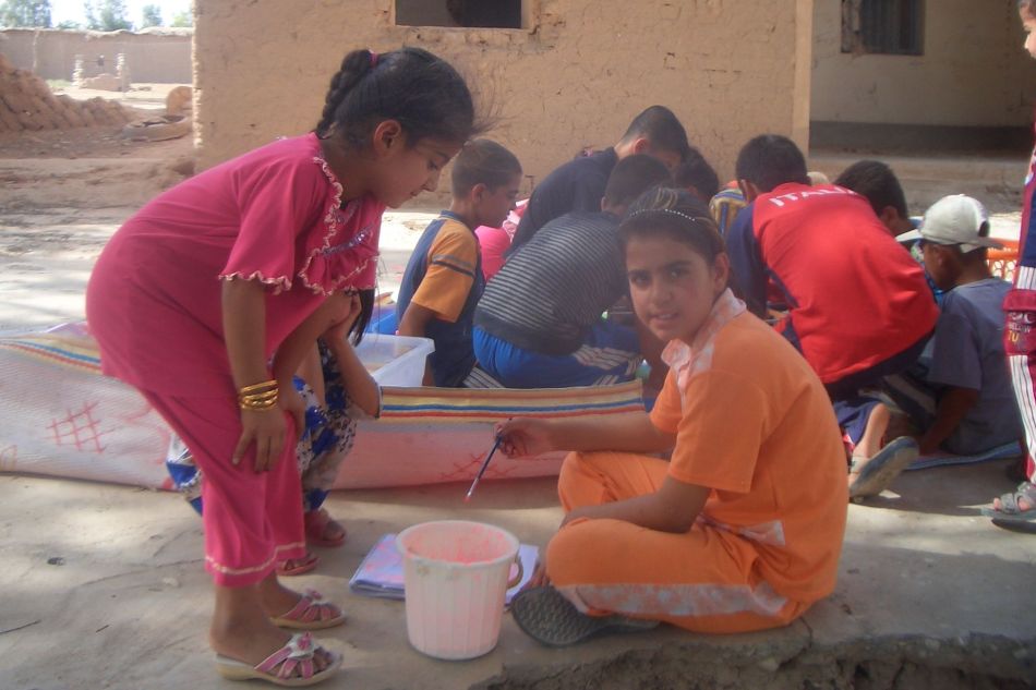 Neues Gesetz zur Legalisierung für Kinderheirat stößt im Irak auf&nbsp;Widerstand