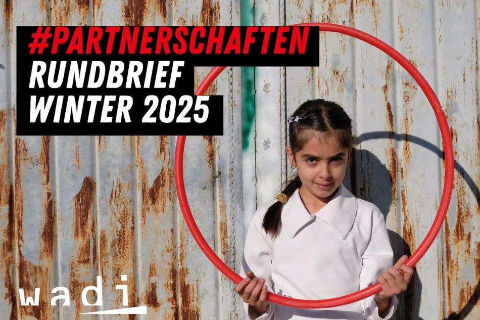 Rundbrief Winter 2025: #Partnerschaften
