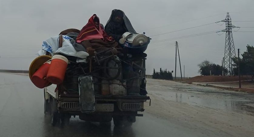 Die Krise in Rojava in Syrien und was wir tun&nbsp;können