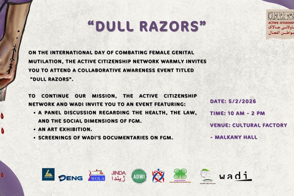 Weibliche Genitalverstümmelung (FGM): Fortschritte, Lücken und der Weg nach&nbsp;vorn