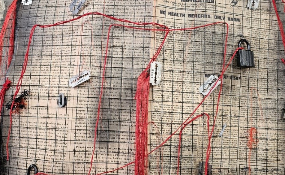 Veranstaltung am Internationalen Tag gegen FGM: Noch immer finden Genitalverstümmelungen in Irakisch-Kurdistan statt.