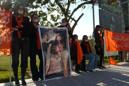 Irakisch-Kurdistan: Alle fünf Tage eine getötete&nbsp;Frau