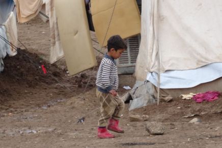 Jahrestag des Völkermordes durch den Islamischen Staat: ‚Wenn es so weitergeht hat die jesidische Gemeinschaft im Irak keine&nbsp;Zukunft“.
