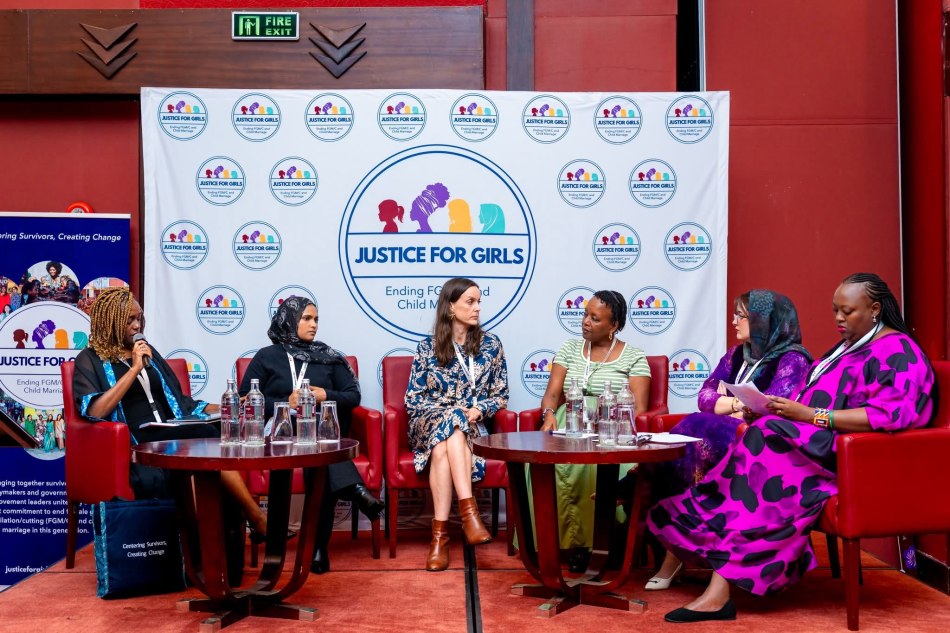 Gemeinsam gegen weibliche Genitalverstümmelung: Ein Bericht vom „Justice for Girls“-Konferenz in&nbsp;Kenia